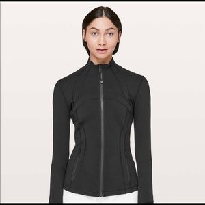 NWT Lululemon Define Jacket Size 4